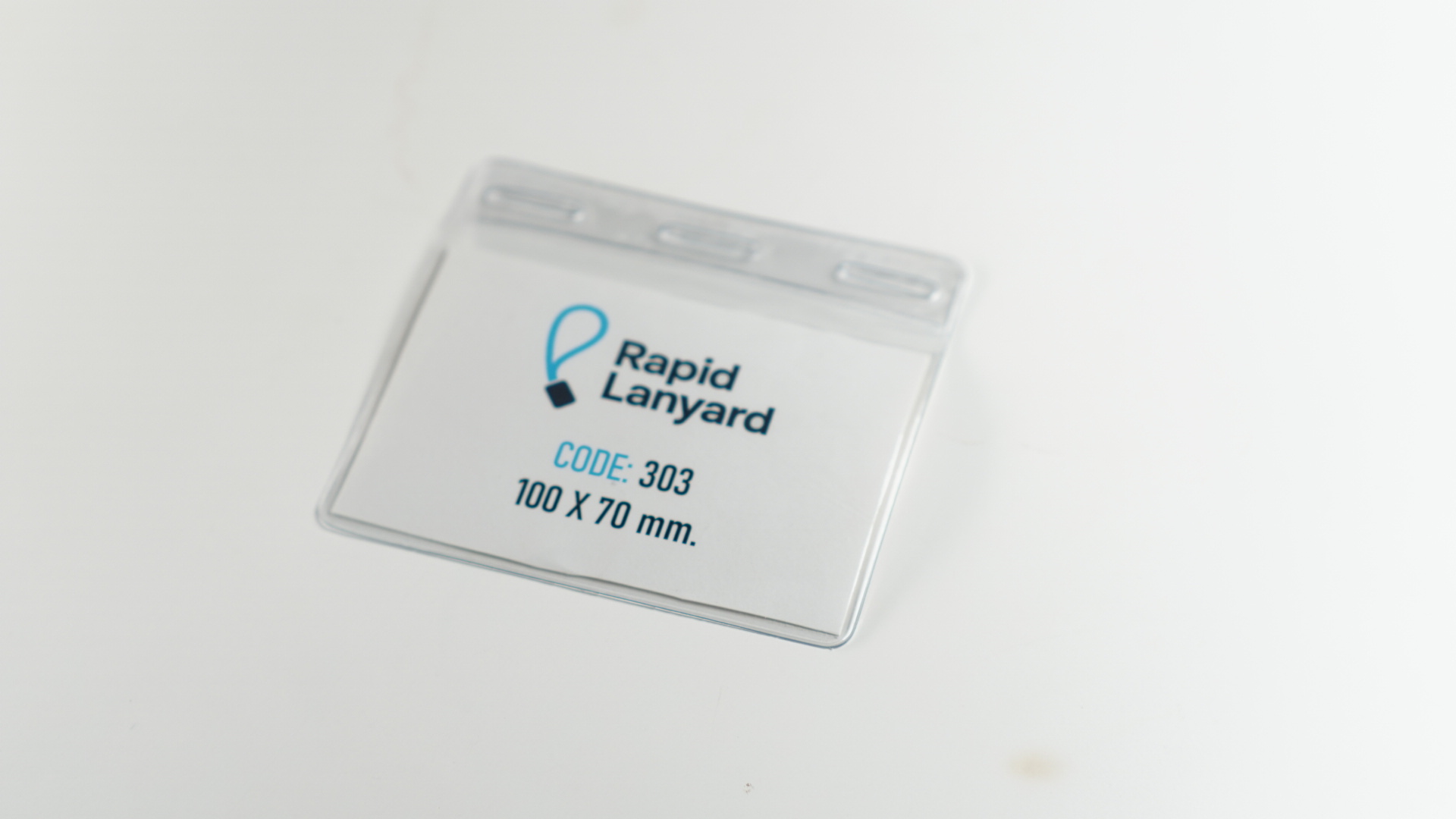 Soft Card Holder Variations - Professional Badge Solutions